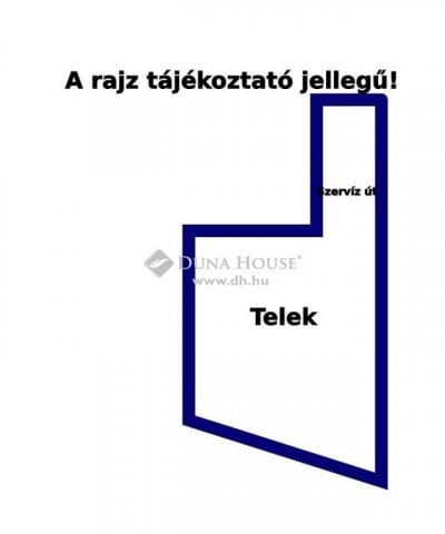 Eladó telek, Gyömrőn 22.4 M Ft / költözzbe.hu
