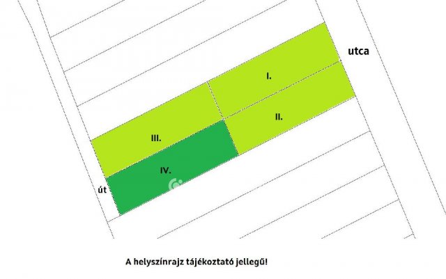 Eladó telek, Balatonszabadiban 9.5 M Ft / költözzbe.hu