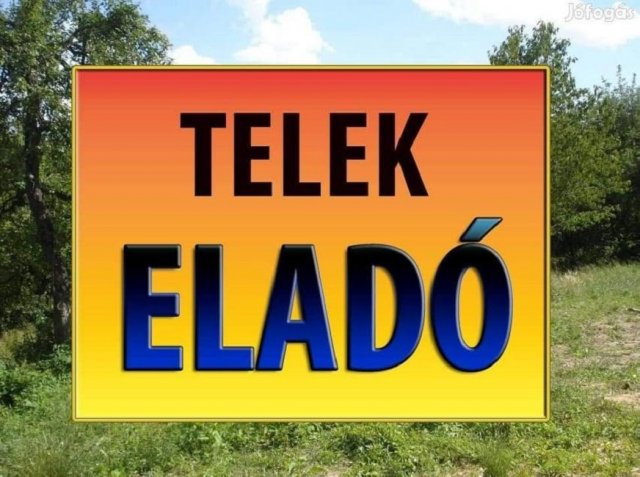 Eladó telek, Bükkaranyosban 3.9 M Ft / költözzbe.hu