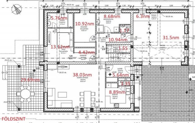 Eladó családi ház, Érden 249.99 M Ft, 6 szobás