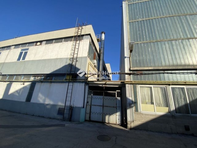 Eladó ipari ingatlan, Budapesten, XIV. kerületben 1500 M Ft