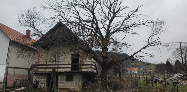 Eladó mezogazdasagi ingatlan, Somlóvásárhelyen 11.5 M Ft