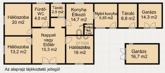 Eladó családi ház, Nagykanizsán 31 M Ft, 3 szobás