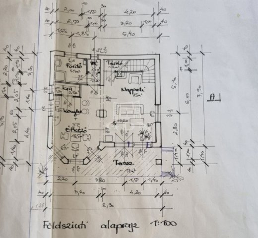 Eladó családi ház, Székesfehérvárott 84.4 M Ft, 4 szobás