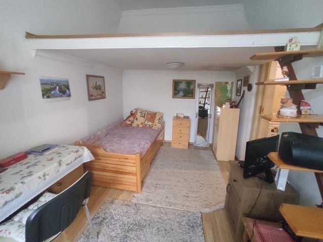 Eladó téglalakás, Budapesten, IV. kerületben 27.9 M Ft, 1 szobás