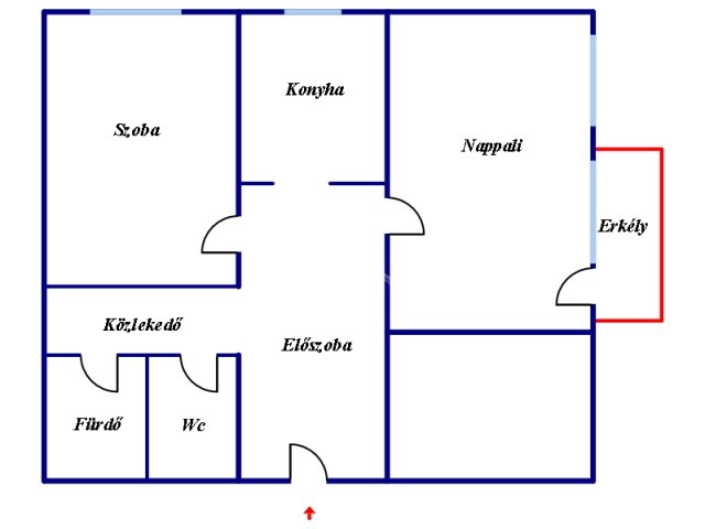Kiadó panellakás, albérlet, Székesfehérvárott 150 E Ft / hó
