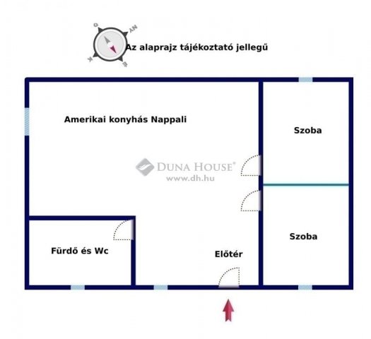 Eladó családi ház, Fóton 45 M Ft, 3 szobás
