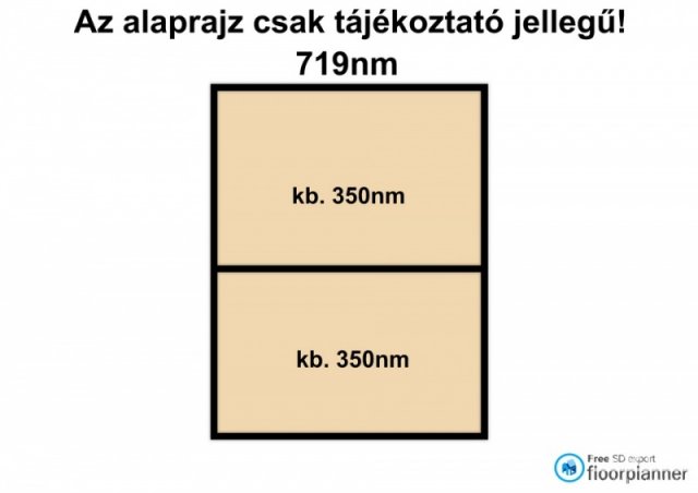 Eladó telek, Mindszenten 3.5 M Ft / költözzbe.hu