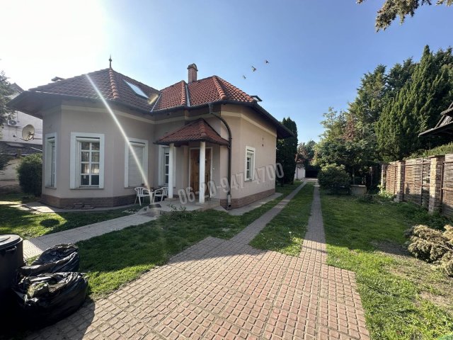Eladó családi ház, Budapesten, XVI. kerületben 145 M Ft