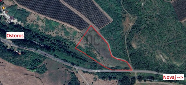 Eladó telek, Ostoroson 48 M Ft / költözzbe.hu