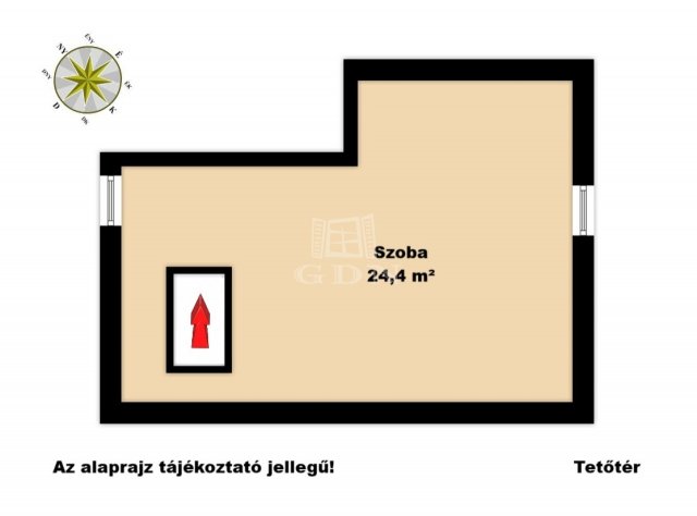 Eladó családi ház, Pilisen 29.4 M Ft, 2 szobás