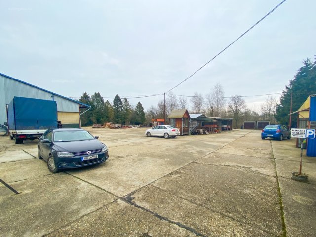 Eladó ipari ingatlan, Kaposváron 160 M Ft / költözzbe.hu