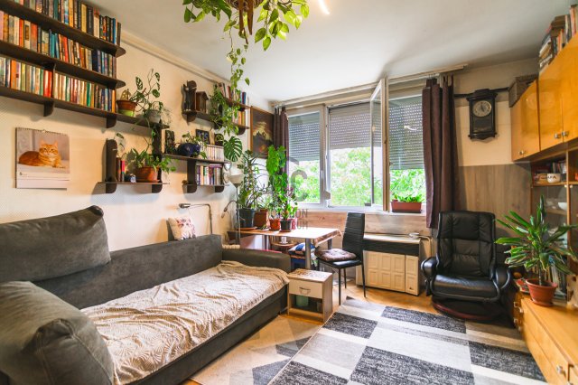 Eladó téglalakás, Budapesten, XXII. kerületben 56 M Ft, 2 szobás