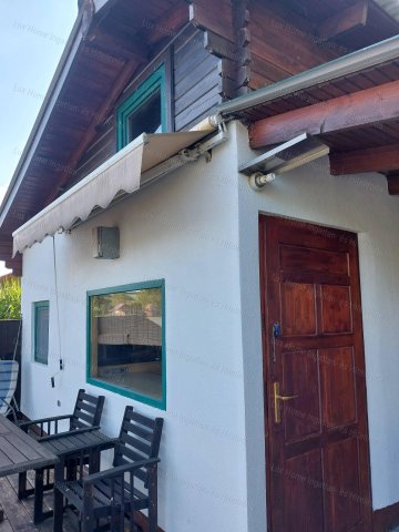 Eladó nyaraló, Tarjánon 17.5 M Ft, 1+1 szobás
