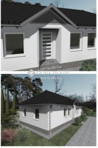 Eladó családi ház, Sülysápon 67 M Ft, 4 szobás