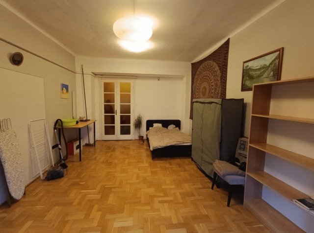Kiadó téglalakás, albérlet, Budapesten, VII. kerületben