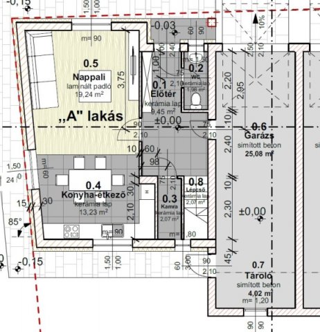 Eladó családi ház, Budapesten, XVIII. kerületben 109.9 M Ft