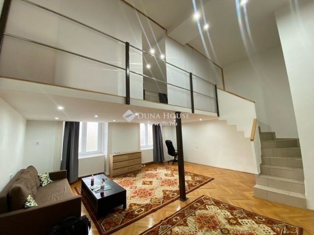 Eladó téglalakás, Budapesten, VI. kerületben 94.9 M Ft, 1 szobás