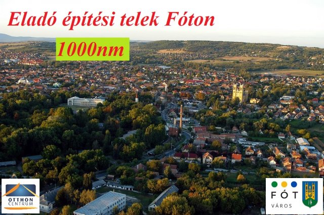 Eladó telek, Fóton 46 M Ft / költözzbe.hu