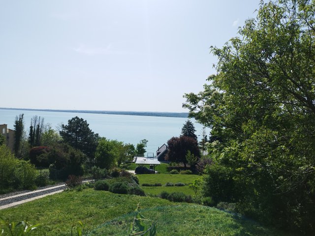 Eladó telek, Tihanyban 370 M Ft / költözzbe.hu