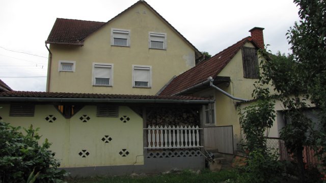 Eladó családi ház, Magyarszéken 58.8 M Ft, 4 szobás