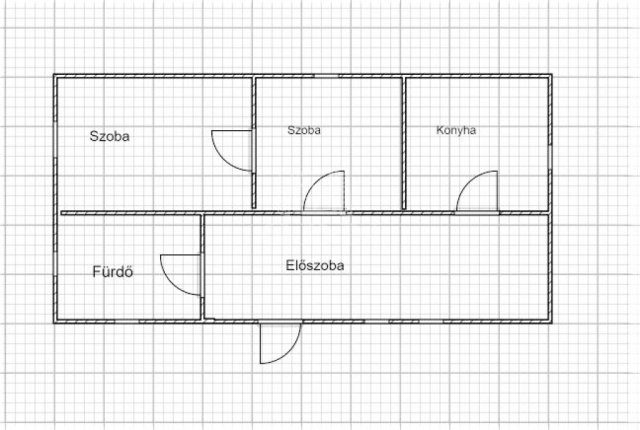 Eladó mezogazdasagi ingatlan, Helvécián 7.9 M Ft, 2 szobás