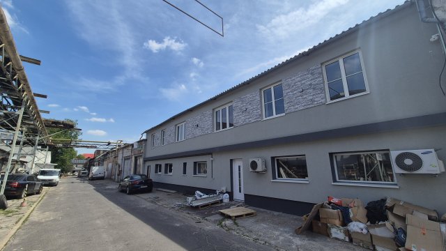 Kiadó ipari ingatlan, Budapesten, IV. kerületben 2200 E Ft / hó