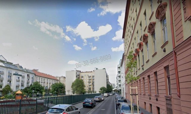 Eladó telek, Budapesten, VII. kerületben 650 M Ft