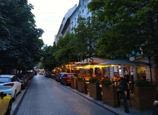 Kiadó téglalakás, albérlet, Budapesten, V. kerületben, 2 szobás
