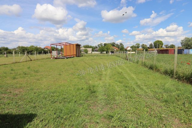 Eladó telek, Dunavarsányban 19.9 M Ft / költözzbe.hu