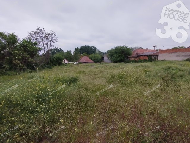 Eladó telek, Tiszaalpáron 5.9 M Ft / költözzbe.hu