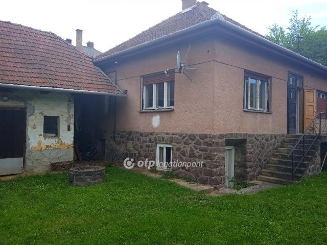 Eladó családi ház, Bodonyban 16.5 M Ft, 2 szobás