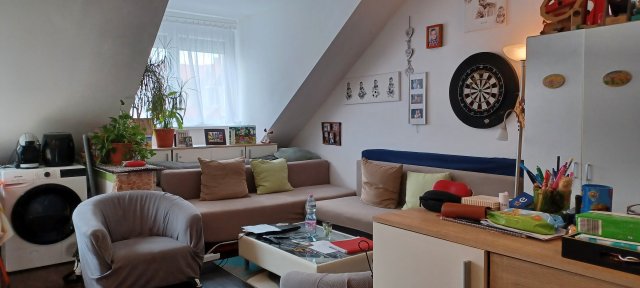 Eladó téglalakás, Sopronban 44.9 M Ft, 1+2 szobás
