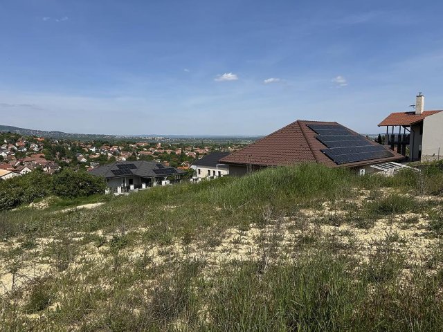 Eladó telek, Pomázon 36.9 M Ft / költözzbe.hu