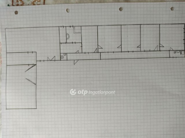 Eladó családi ház, Véménden 54 M Ft, 3 szobás