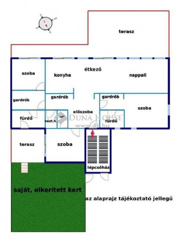 Eladó téglalakás, Budapesten, III. kerületben 299 M Ft, 4 szobás