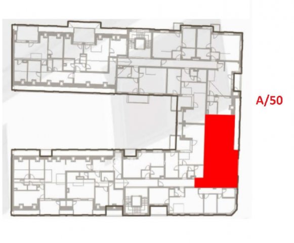 Eladó téglalakás, Budapesten, IV. kerületben 82.8 M Ft, 3 szobás