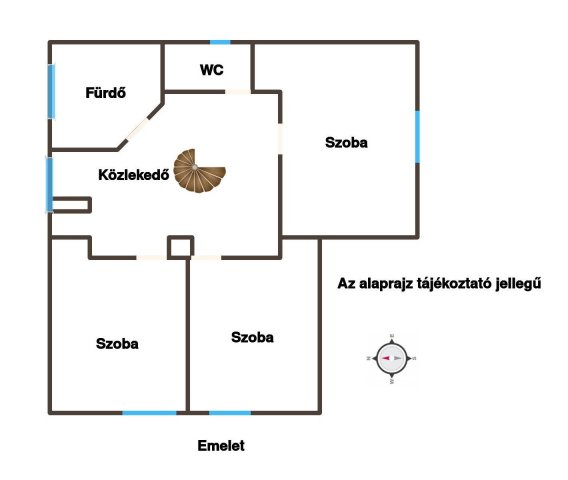 Eladó családi ház, Maglódon 125 M Ft, 4 szobás
