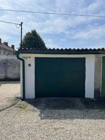 Eladó garázs, Szombathelyen 7.6 M Ft / költözzbe.hu