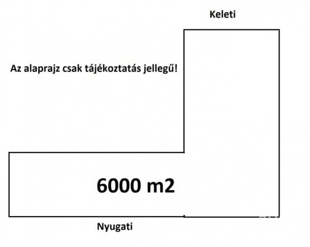 Eladó telek, Szatymazon 16 M Ft / költözzbe.hu