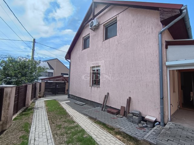 Eladó sorház, Kerepesen 89.5 M Ft, 5 szobás