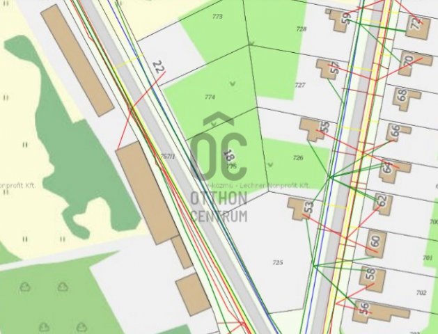Eladó telek, Detken 4.9 M Ft / költözzbe.hu