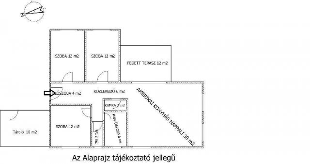 Eladó ikerház, Délegyházán 83.9 M Ft, 3+1 szobás