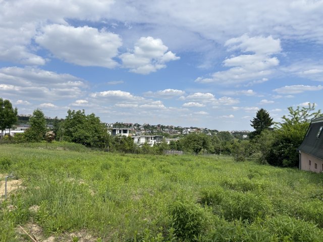Eladó telek, Budapesten, XI. kerületben 460 M Ft