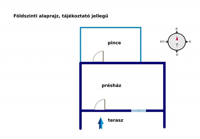 Eladó telek, Várpalotán 17 M Ft / költözzbe.hu