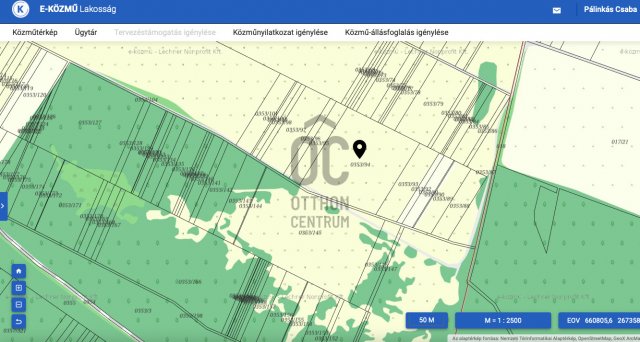 Eladó mezogazdasagi ingatlan, Vácon 3.9 M Ft