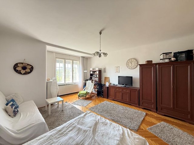 Eladó téglalakás, Budapesten, II. kerületben 84.5 M Ft, 1 szobás