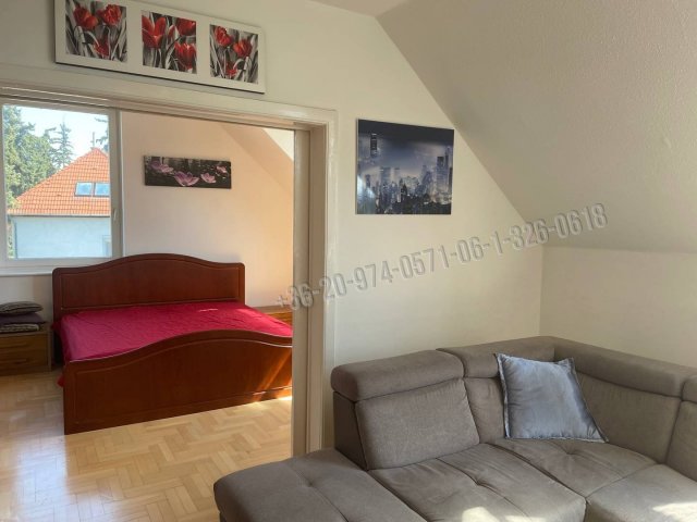 Kiadó téglalakás, albérlet, Budapesten, II. kerületben