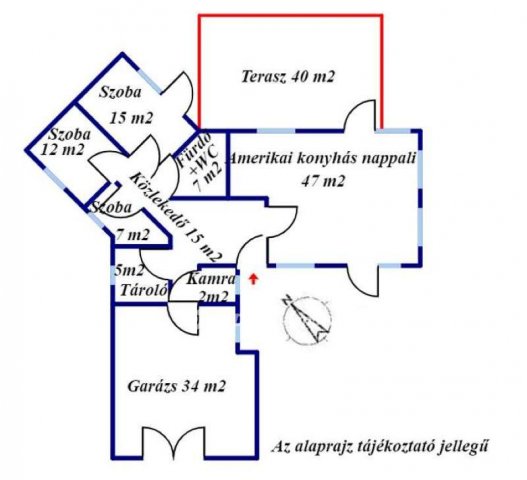 Eladó családi ház, Veresegyházon 135 M Ft, 3+1 szobás