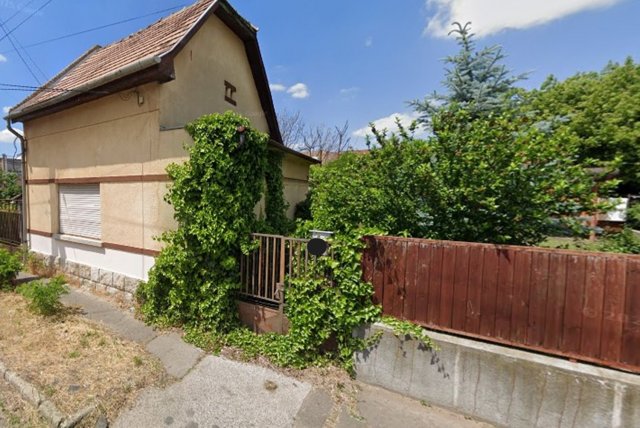 Eladó családi ház, Budapesten, XX. kerületben 40 M Ft, 2 szobás